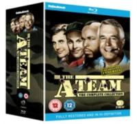 THE ATEAM COMPLETE - Region B Blu Ray BRAND NEW