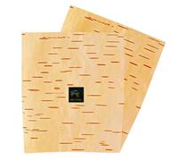 The Atharva-Veda bhojpatra Sheet, Bhojpatra Original Leaf (A4 Size, Set of 2) bhurjpatra for puja | Perfect Bhojpatra for Writing Yantra & Mantra (31 * 23 cm)