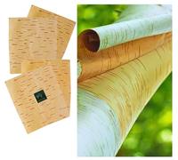 The Atharva-Veda (XL Size 25 * 18 cm, Set of 3) bhojpatra Original Leaf, bhoj patra Sheets | Packed bhurjpatra Leaf, bhojpatra for Writing Yantra bhojpatra Big Size Paper for Pooja
