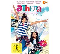 The Athena (Episodes 6-9)