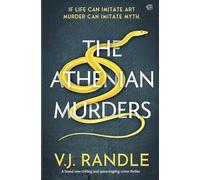 The Athenian Murders: A BRAND NEW chilling and spine-tingling crime thriller (The Hellenic Mysteries)