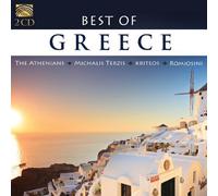 The Athenians - Best of Greece [New CD]