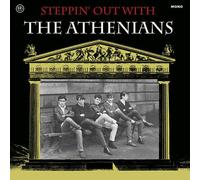 The Athenians - Steppin' Out with the Athenians [VINYL]