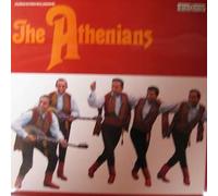 THE ATHENIANS VINYL LP[6870517] 1966