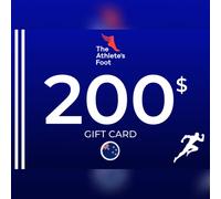 The Athlete's Foot Gift Card 200 NZD Key - NEW ZEALAND