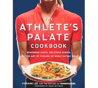 The Athlete's Palate Cookbook
