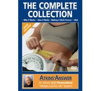 The Atkins' Diet - Why It Works And How It Works [DVD]