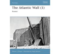 The Atlantic Wall (1): France (Fortress): v. 63