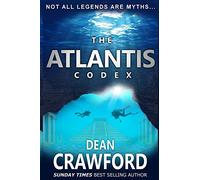 The Atlantis Codex: Volume 7 (Warner & Lopez)