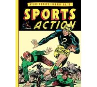 The Atlas Comics Library No. 10: Sports Action (The Fantagraphics Atlas Comics Library)