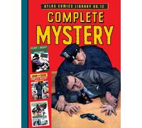 The Atlas Comics Library No. 12 : Complete Mystery