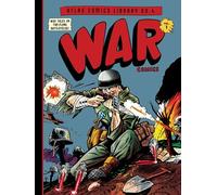 The Atlas Comics Library No. 4: War Comics Vol. 1 (The Fantagraphics Atlas Comics Library)