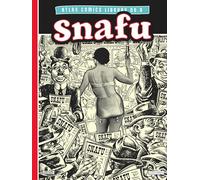 The Atlas Comics Library No. 8: Snafu (The Fantagraphics Atlas Comics Library)