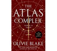 The Atlas Complex: 3 – Tor Books