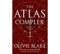 The Atlas Complex - Paperback NEW Blake, Olivie 19/09/2023