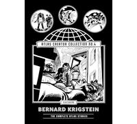 The Atlas Creator Collection No. 4: Bernard Krigstein: The Complete Atlas Stories