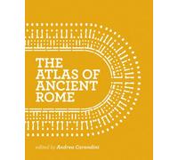 The Atlas of Ancient Rome, , Hardback