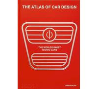 The Atlas of Car Design