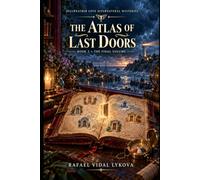 The Atlas of Last Doors: 3 (Bellweather Cove Supernatural Mysteries)