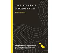 Zoran Nikolic – The Atlas of Microstates – Paperback