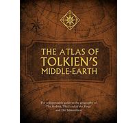 The Atlas of Tolkien's Middle-earth