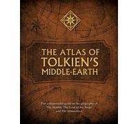 The Atlas of Tolkien's Middle-earth