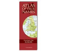 "The Atlas of True Names" - Europe