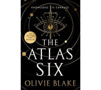 Olivie Blake – The Atlas Six – Hardback