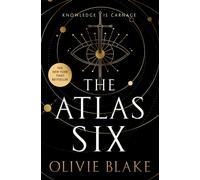 The Atlas Six by Olivie Blake HARDBACK 9781250854513