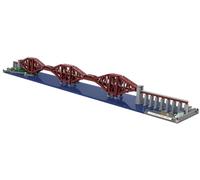 The Atom Brick Forth Railway Bridge Premium Building Set