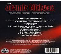 The Atomic Bitchwax - Force Field