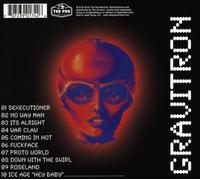THE ATOMIC BITCHWAX - GRAVITRON [DIGIPAK] NEW CD