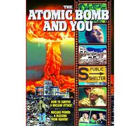 The Atomic Bomb and You (DVD-R) (1950) (All Regions) (NTSC) (US Import)