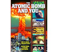 The Atomic Bomb and You (DVD) Various (US IMPORT)