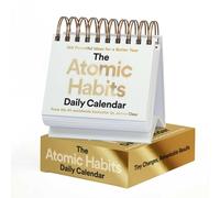 The Atomic Habits Daily Calendar : 365 Powerful Ideas for a Better Year