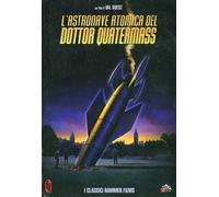 The Atomic Spaceship Of Doctor Quatermass (1955) DVD PULP VIDEO