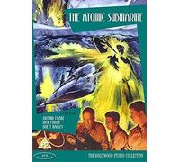 The Atomic Submarine [DVD]