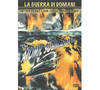 the atomic submarine - la guerra di domani (Dvd) Italian Import