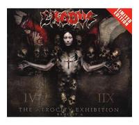 The Atrocity Exhibition: Exhibit A by Nuclear Blast (2007-01-01)