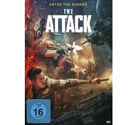 The Attack, 1 DVD (DVD) Jung-woo Ha Sun-kyun Lee Ehle Jennifer Durand Kevin Yoba