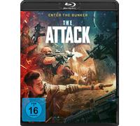 The Attack – Jung-woo Ha, Sun-kyun Lee, Jennifer Ehle – Blu-ray – Region Free
