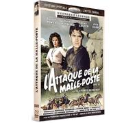 The Attack of the Mailbox COMBO BLU-RAY + DVD NEW