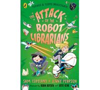 The Attack of the Robot Librarians