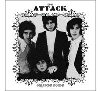 The Attack Strange House (Vinyl) 12" Album