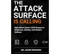 The Attack Surface is Calling: Bare Metal Cyber’s 2025 essays on breakouts, identity, and modern defense