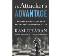 The Attacker's Advantage: Turning Uncertainty into Breakthrough Opportunities