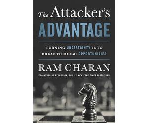 The Attacker's Advantage: Turning Uncertainty into Breakthrough Opportunities