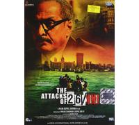 The Attacks of 26/11 Hindi DVD with English Subtitles Fully Boxed