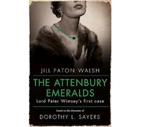 The Attenbury Emeralds : Return to Golden Age Glamour in this Enthralling Gem of a Mystery