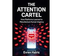 The Attention Cartel: How Platforms Learned to Manufacture Human Urgency